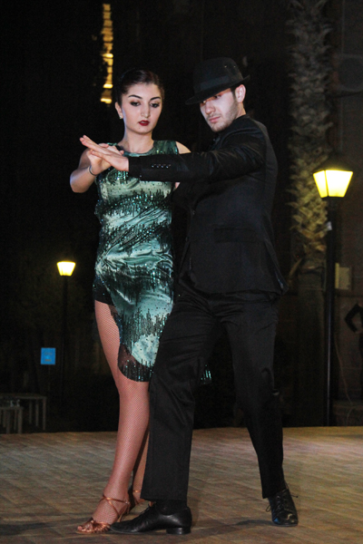 2015 Annual AUB Latin Night 
